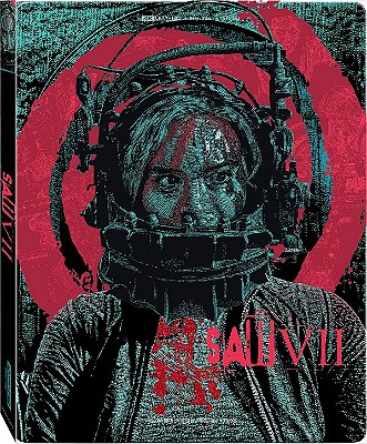 Jogos Mortais 7: O Capítulo Final - Steelbook [4K UHD + Blu-ray + Digital, 2010] - PRÉ-VENDA PARA 10/11/2026