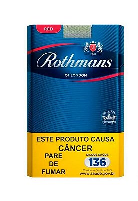 Cigarro - Rothmans - Red