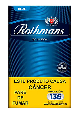 Cigarro - Rothmans - Red