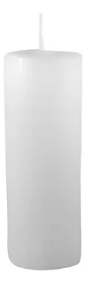 Vela - 21 dias Branca 1.8kg