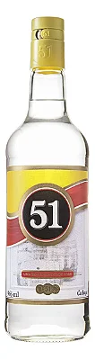 Cachaça - 51 - Pinga