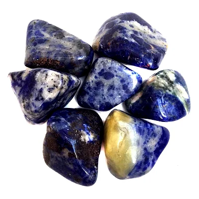 Pedra - Sodalita