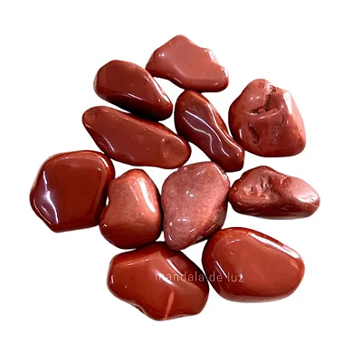 Pedra - Jaspe Vermelho