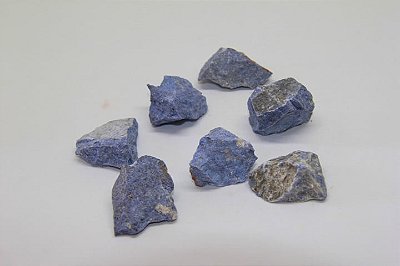 Pedra - Dumortierita