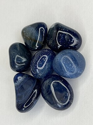 Pedra - Ágata Azul