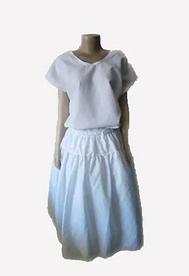 Conjunto - Oxford - Branco
