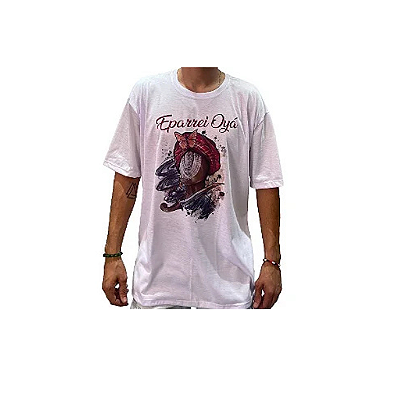 Camiseta Orixá Iansã