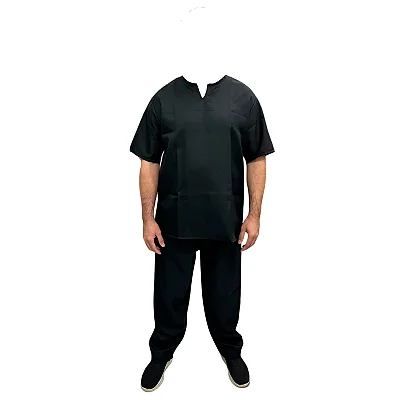 Conjunto - Oxford - Preto