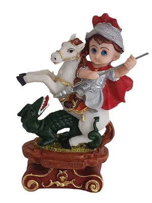 São Jorge Baby - 15cm