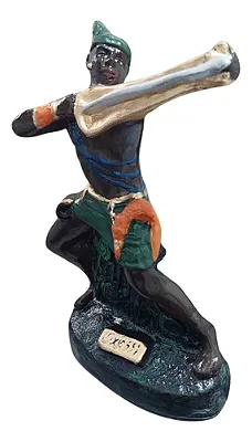 Imagem - Oxossi - 25cm - Gesso