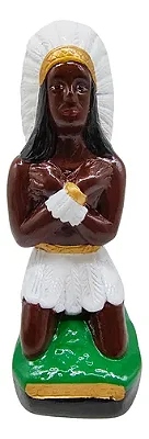 Imagem - Pena Branca Ajoelhado - 20cm