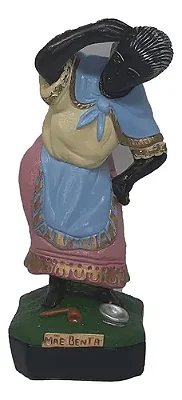 Imagem - Mãe Benta -  25 cm -Gesso