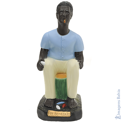Imagem - Pai Benedito - 40cm