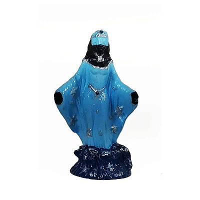 Imagem - Iemanjá Africana - 15cm - Resina