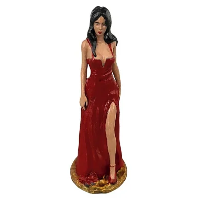 Imagem - Maria Padilha - 10cm - Resina