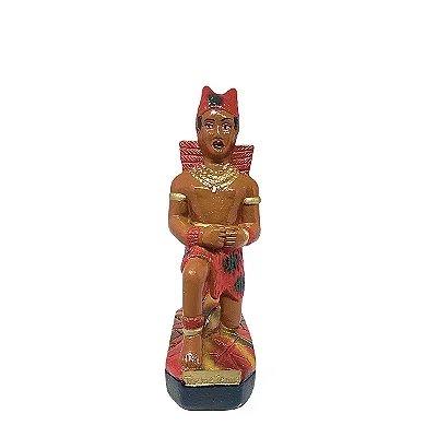 Imagem - Exu Treme Terra - 20cm