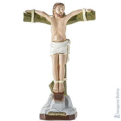 Imagem - São Dimas - 20cm - Gesso