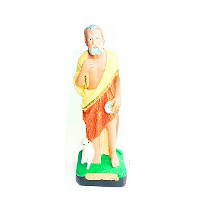 Imagem - Joao Batista - 20cm - Gesso
