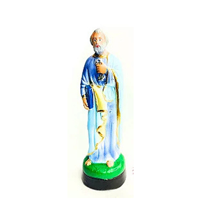 Imagem - São Pedro - 20cm - Gesso