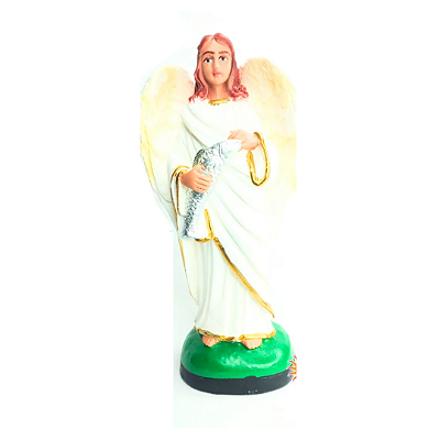 Imagem - São Rafael - 20cm - Gesso