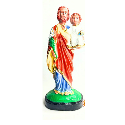 Imagem - São Jose - 20cm - Gesso