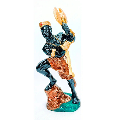 Imagem - Lua Mistica - Xango - 15cm