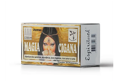 Defumador - Magia Cigana