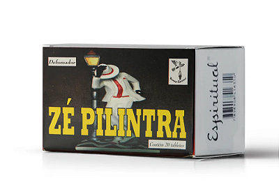 Defumador - Zé Pilintra