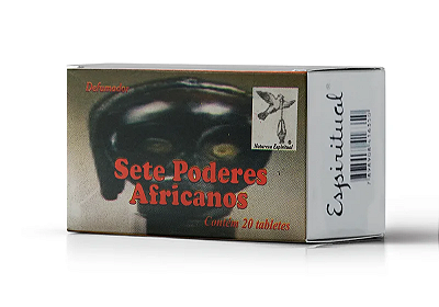 Defumador - Sete Poderes Africanos