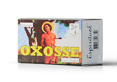 Defumador - Oxosse