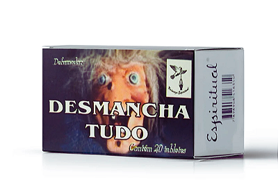 Defumador - Desmancha Tudo