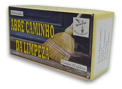 Defumador - Abre Caminho Da Limpeza