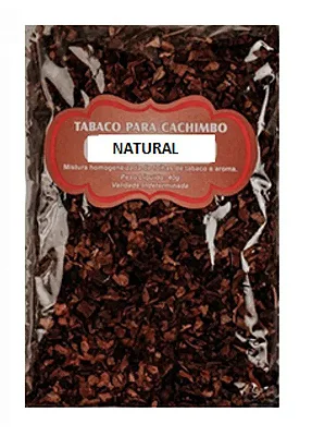 Tabaco Para Cachimbo - Havana - Natural - 40g