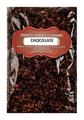 Tabaco Para Cachimbo - Havana - Chocolate - 40g