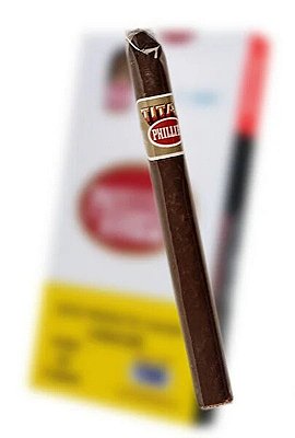 Charuto - Phillies Titan Chocolate - 1 Unidade