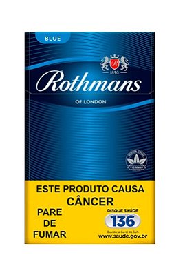 Cigarro - Rothmans - Blue