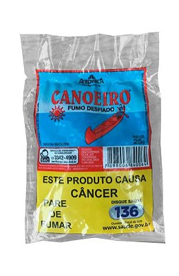 Fumo - Desfiado - Canoeiro - 25G