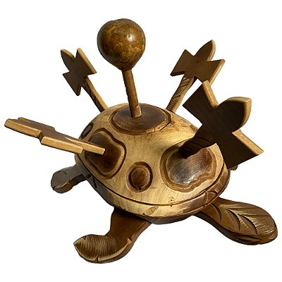 Ibá De Tartaruga Para Xangô