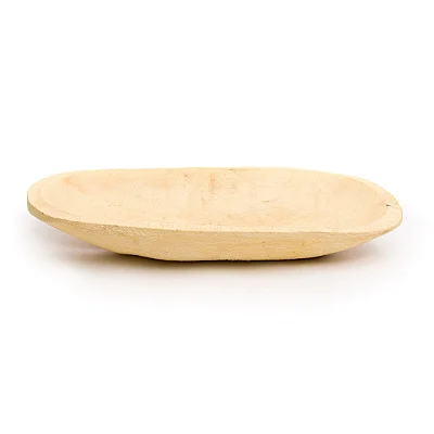 Gamela Crua Oval