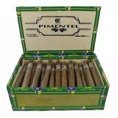 Charuto - Pimentel - Caixa com 50 unidades
