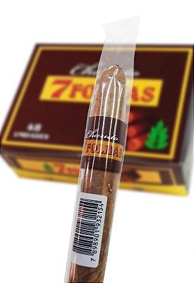 Charuto - 7 Folhas - Unidade