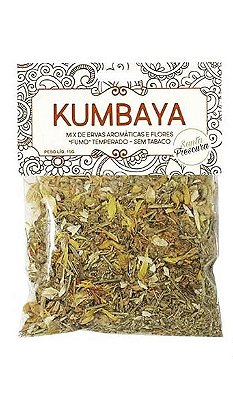 Fumo - Aromático Sem Tabaco - Kumbaya -Santa Frescura