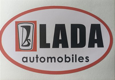 Kit de Adesivos para o LADA - NIVA