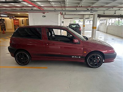 AUTOMOVEL ALFA ROMEO 145- 1996