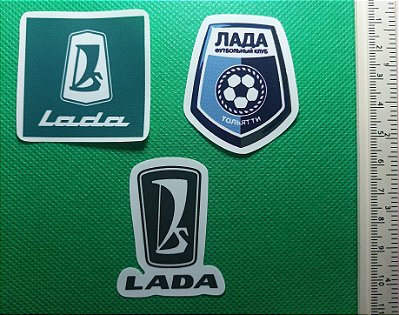 Adesivos para Ladas
