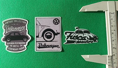 Adesivos para Fusca