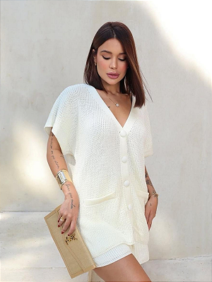 Conjunto Trico Mariana