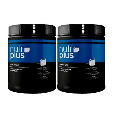 Kit 2 Suplementos para Cães Manutenção 100g Nutroplus