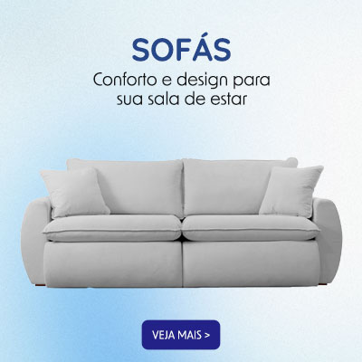 Mini Banner - Sofás