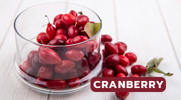 Cranberry